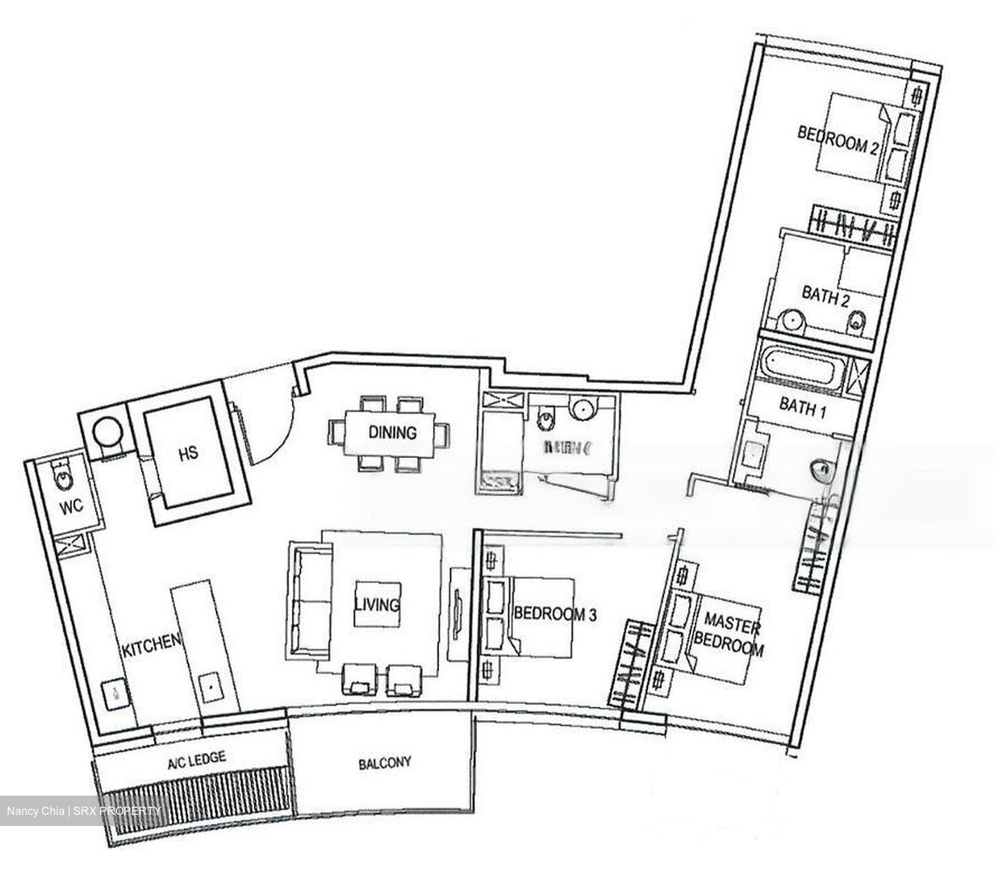 Reflections At Keppel Bay (D4), Condominium #454024701